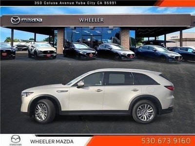 2025 Mazda Mazda CX-90 PHEV Plug-In Hybrid Preferred AWD