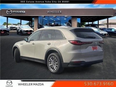 2025 Mazda Mazda CX-90 Plug-In Hybrid Preferred AWD
