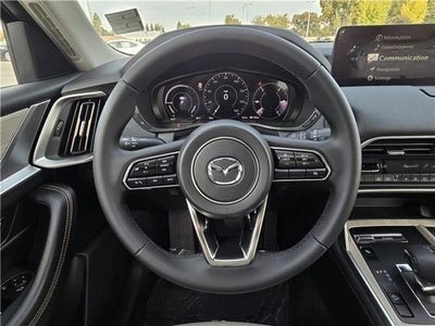 2025 Mazda Mazda CX-90 PHEV Plug-In Hybrid Preferred AWD