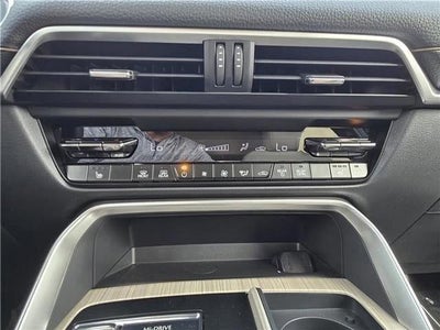 2025 Mazda Mazda CX-90 Plug-In Hybrid Preferred AWD