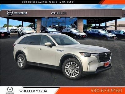 2025 Mazda Mazda CX-90 PHEV Plug-In Hybrid Preferred AWD