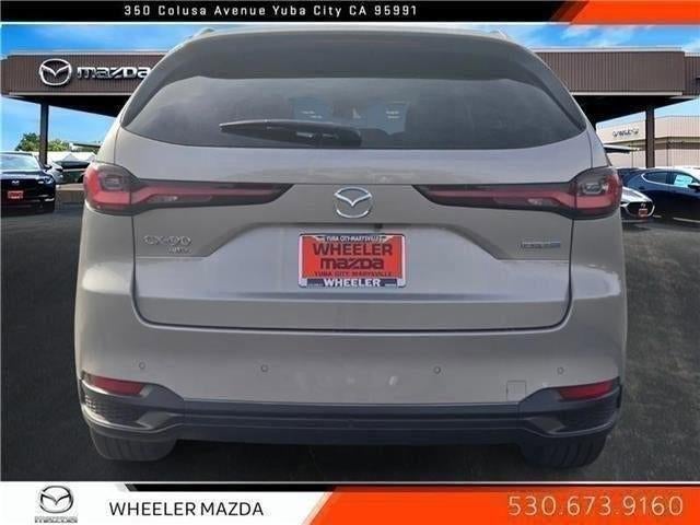 2025 Mazda Mazda CX-90 Plug-In Hybrid Preferred AWD
