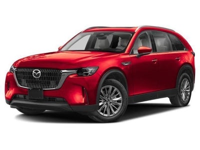2025 Mazda Mazda CX-90 Plug-In Hybrid Preferred AWD