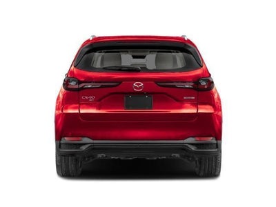 2025 Mazda Mazda CX-90 Plug-In Hybrid Preferred AWD