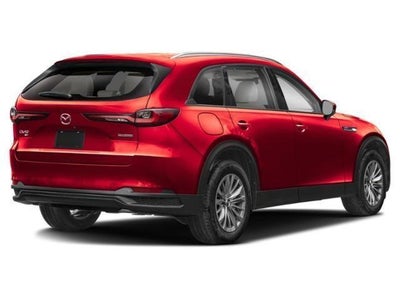 2025 Mazda Mazda CX-90 Plug-In Hybrid Preferred AWD