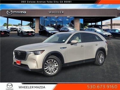 2025 Mazda Mazda CX-90 PHEV Plug-In Hybrid Preferred AWD