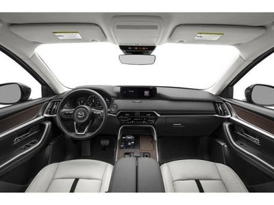 2025 Mazda Mazda CX-90 Plug-In Hybrid Preferred AWD