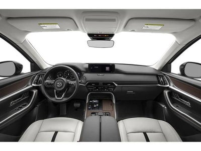 2025 Mazda Mazda CX-90 Plug-In Hybrid Preferred AWD