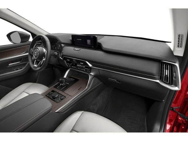 2025 Mazda Mazda CX-90 Plug-In Hybrid Preferred AWD