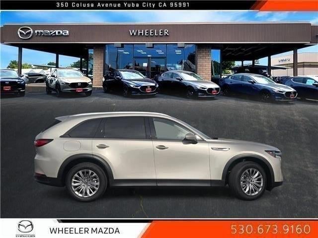 2025 Mazda Mazda CX-90 PHEV Plug-In Hybrid Preferred AWD