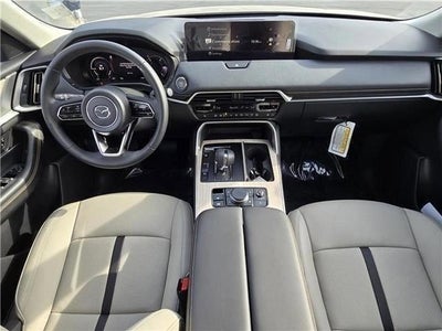 2025 Mazda Mazda CX-90 PHEV Plug-In Hybrid Preferred AWD