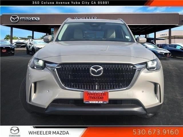 2025 Mazda Mazda CX-90 PHEV Plug-In Hybrid Preferred AWD