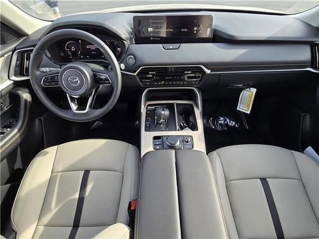 2025 Mazda Mazda CX-90 PHEV Plug-In Hybrid Preferred AWD