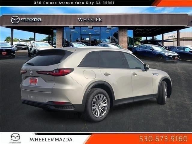 2025 Mazda Mazda CX-90 PHEV Plug-In Hybrid Preferred AWD