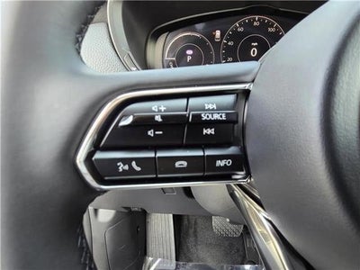 2025 Mazda Mazda CX-90 PHEV Plug-In Hybrid Preferred AWD