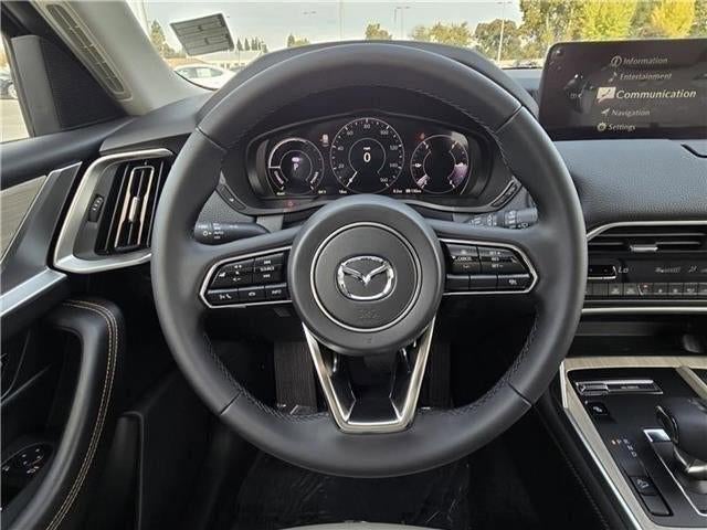 2025 Mazda Mazda CX-90 Plug-In Hybrid Preferred AWD