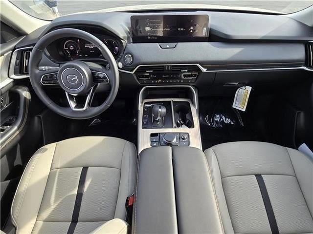 2025 Mazda Mazda CX-90 Plug-In Hybrid Preferred AWD