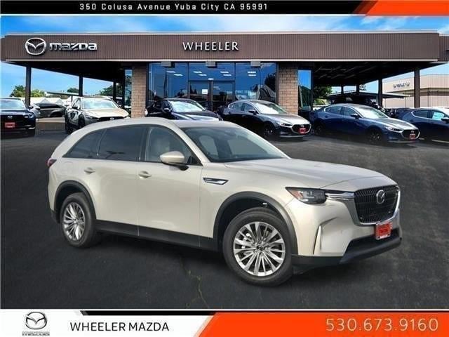 2025 Mazda Mazda CX-90 PHEV Plug-In Hybrid Preferred AWD