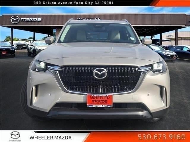 2025 Mazda Mazda CX-90 PHEV Plug-In Hybrid Preferred AWD