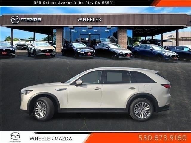 2025 Mazda Mazda CX-90 PHEV Plug-In Hybrid Preferred AWD