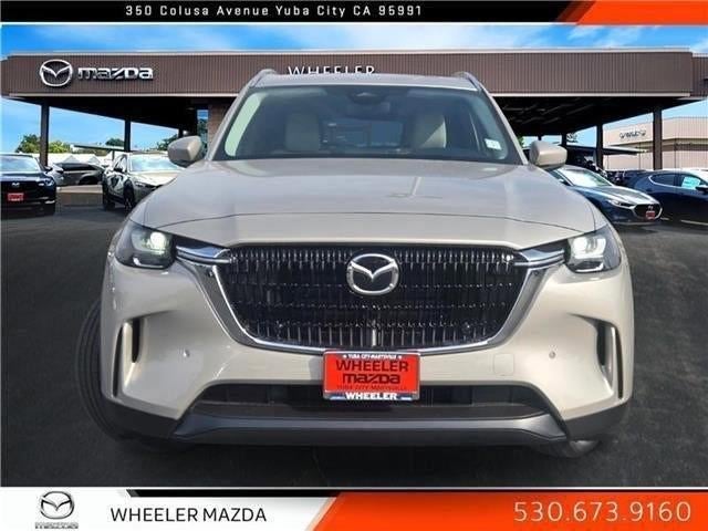 2025 Mazda Mazda CX-90 Plug-In Hybrid Preferred AWD