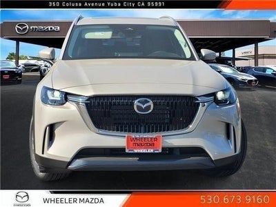 2024 Mazda Mazda CX-90 PHEV 2.5 PHEV Preferred AWD