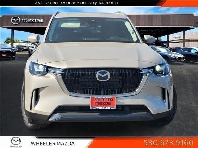 2024 Mazda Mazda CX-90 PHEV 2.5 PHEV Preferred AWD