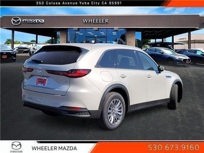 2024 Mazda Mazda CX-90 PHEV 2.5 PHEV Preferred AWD