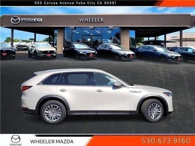 2024 Mazda Mazda CX-90 PHEV 2.5 PHEV Preferred AWD