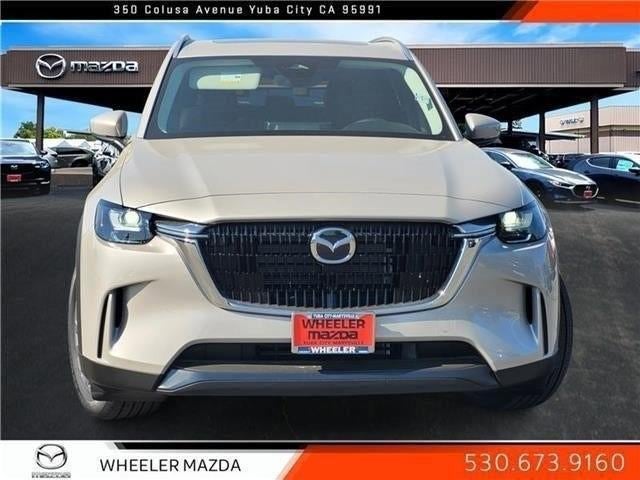 2024 Mazda Mazda CX-90 Plug-In Hybrid Preferred AWD