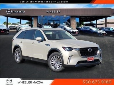 2024 Mazda Mazda CX-90 PHEV 2.5 PHEV Preferred AWD