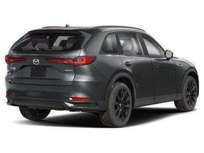 2026 Mazda Mazda CX-90 3.3 Turbo Premium Sport AWD