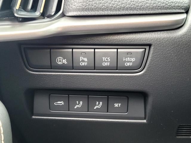 2026 Mazda Mazda CX-90 3.3 Turbo Premium Sport AWD