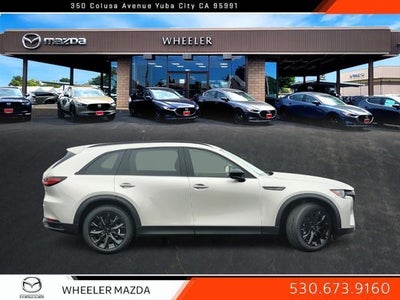 2026 Mazda Mazda CX-90 3.3 Turbo Premium Sport AWD