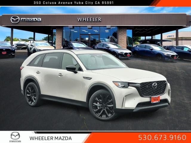 2026 Mazda Mazda CX-90 3.3 Turbo Premium Sport AWD