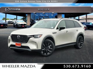 2026 Mazda Mazda CX-90 3.3 Turbo Premium Sport AWD