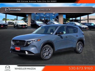 2026 Mazda Mazda CX-5 2.5 S Select AWD