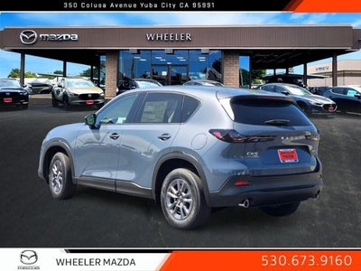 2026 Mazda Mazda CX-5 2.5 S Select AWD