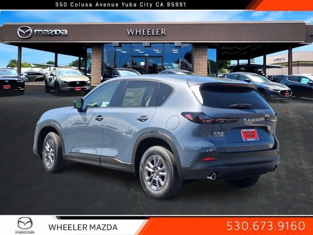 2026 Mazda Mazda CX-5 2.5 S Select AWD