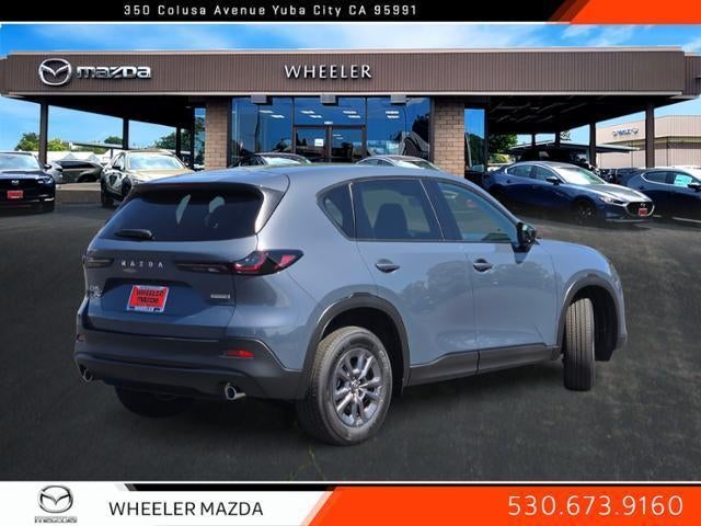 2026 Mazda Mazda CX-5 2.5 S Select AWD