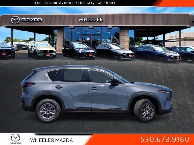 2026 Mazda Mazda CX-5 2.5 S Select AWD