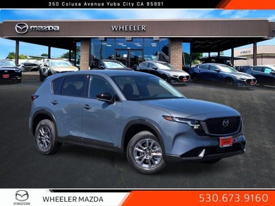 2026 Mazda Mazda CX-5 2.5 S Select AWD