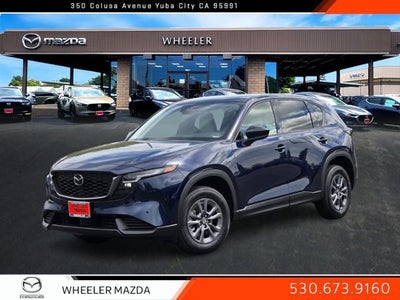 2026 Mazda Mazda CX-5 2.5 S Select AWD