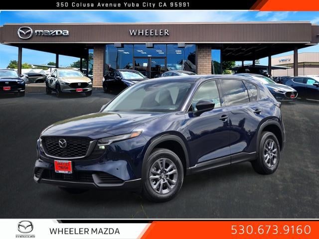 2026 Mazda Mazda CX-5 2.5 S Select AWD