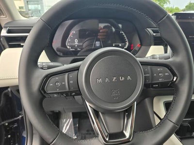 2026 Mazda Mazda CX-5 2.5 S Select AWD