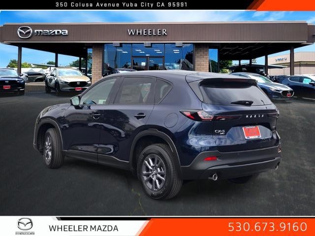 2026 Mazda Mazda CX-5 2.5 S Select AWD