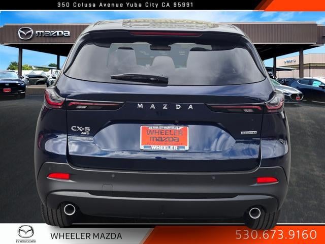 2026 Mazda Mazda CX-5 2.5 S Select AWD