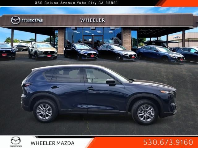 2026 Mazda Mazda CX-5 2.5 S Select AWD