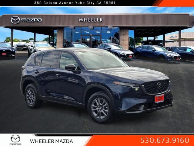 2026 Mazda Mazda CX-5 2.5 S Select AWD