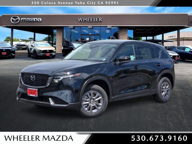 2026 Mazda Mazda CX-5 2.5 S Select AWD
